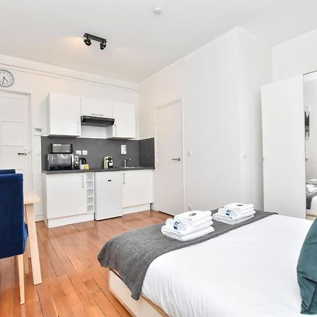 Cmg Faidherbe - Bastille Paris Exteriör bild