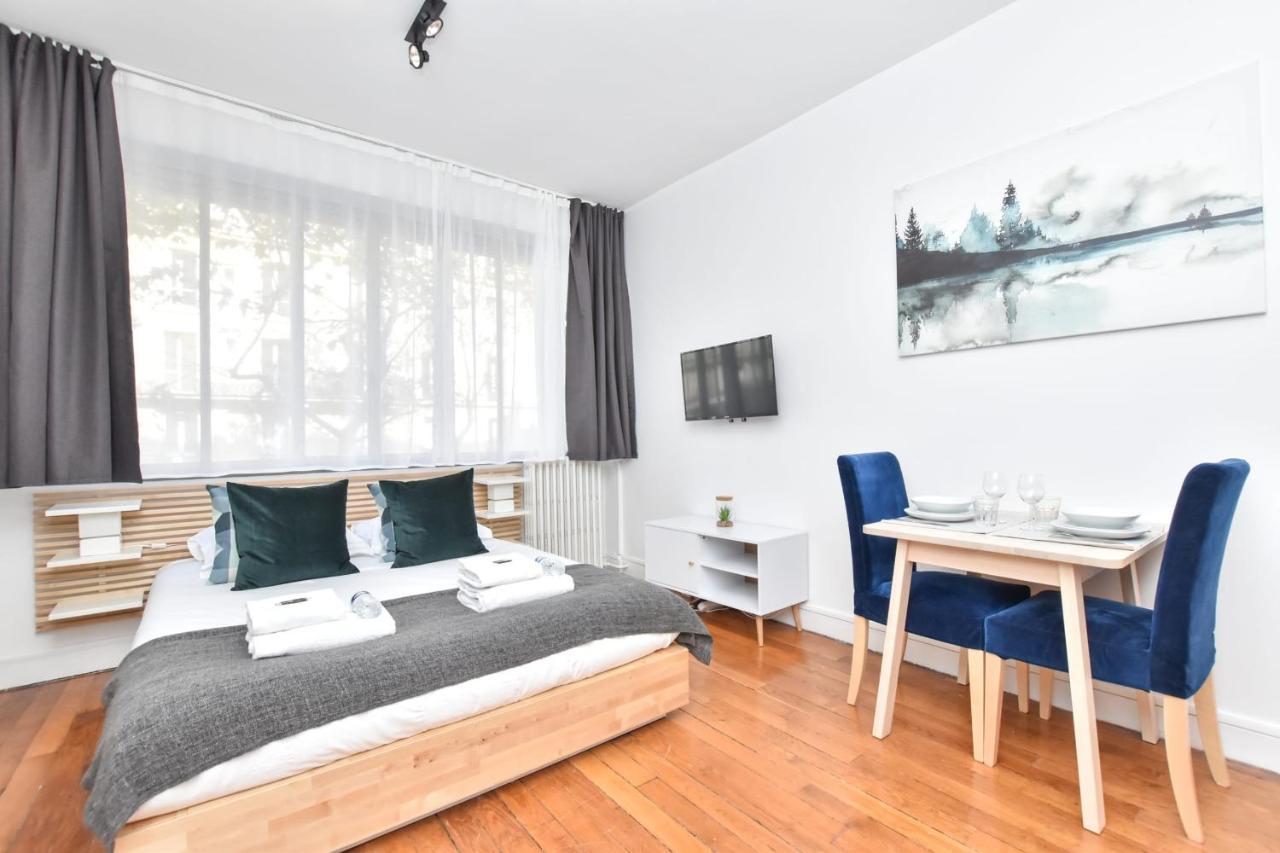 Cmg Faidherbe - Bastille Paris Exteriör bild