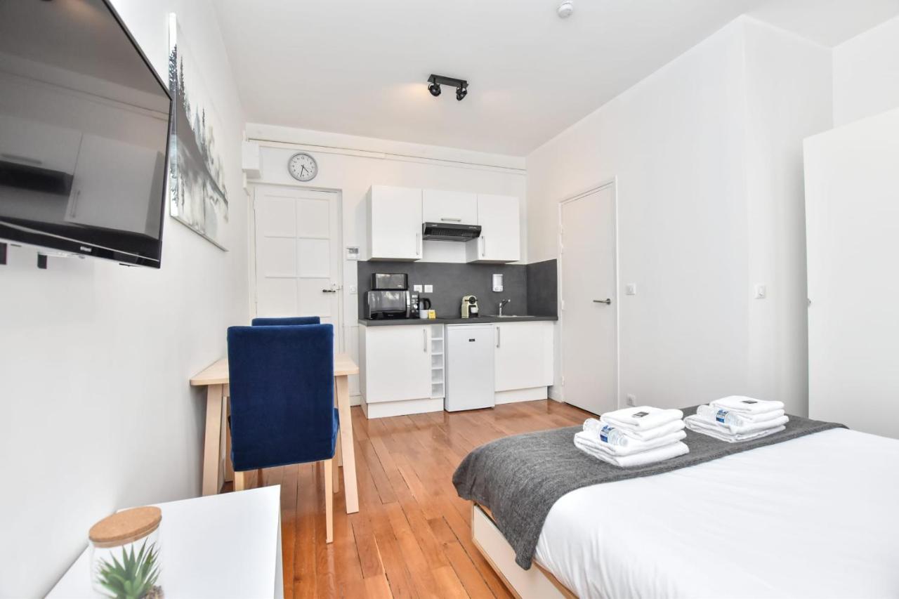 Cmg Faidherbe - Bastille Paris Exteriör bild