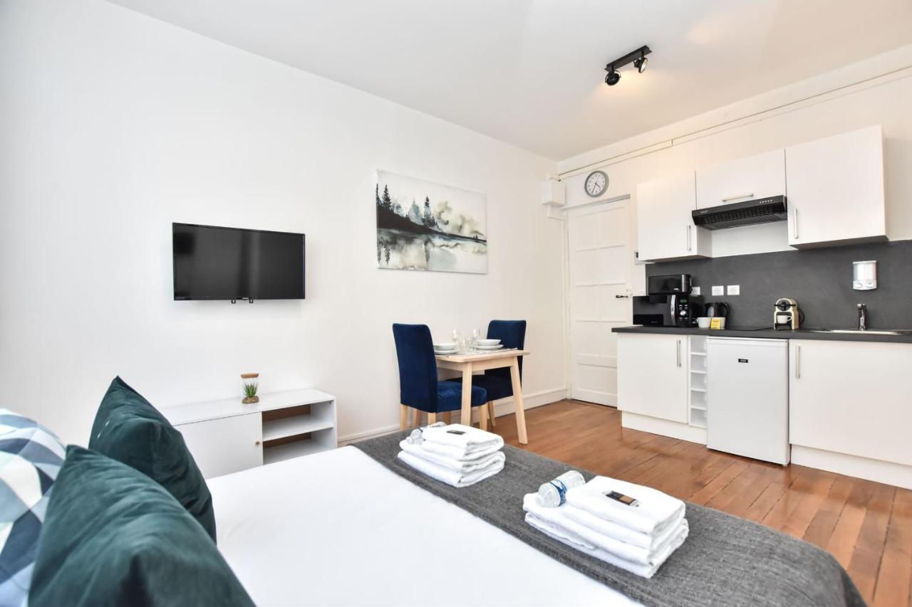 Cmg Faidherbe - Bastille Paris Exteriör bild