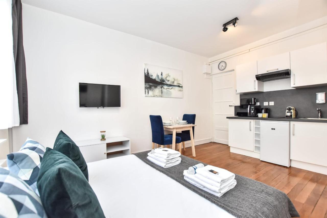 Cmg Faidherbe - Bastille Paris Exteriör bild